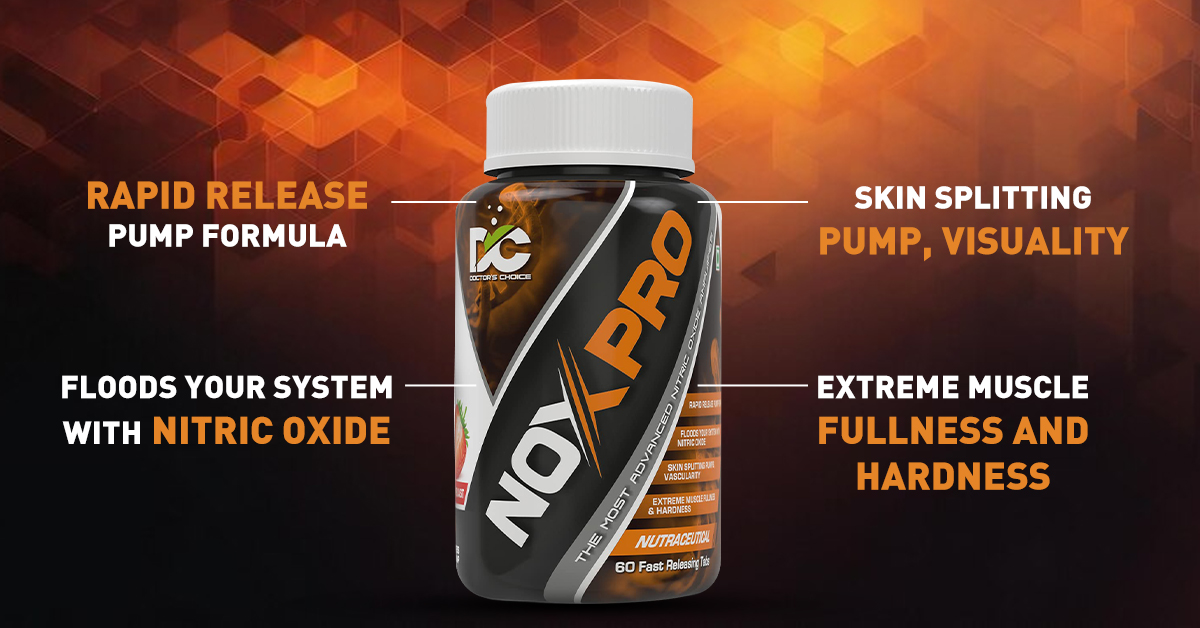 Benefits of Doctors Choice Nox Pro