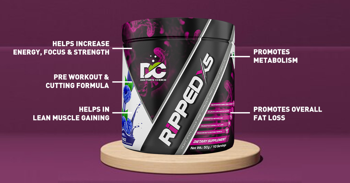 Benefit of Ripped X5