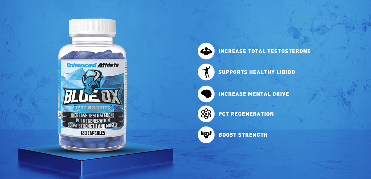 Benefits of Enhanced Blue Ox