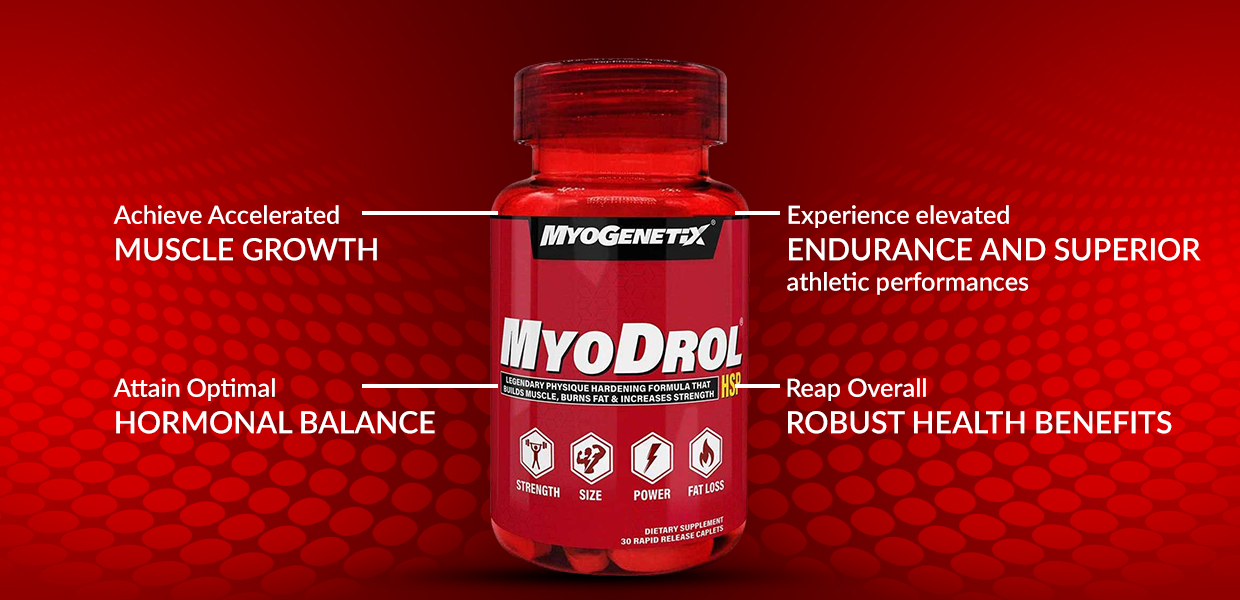 Myogenetix Myodro
