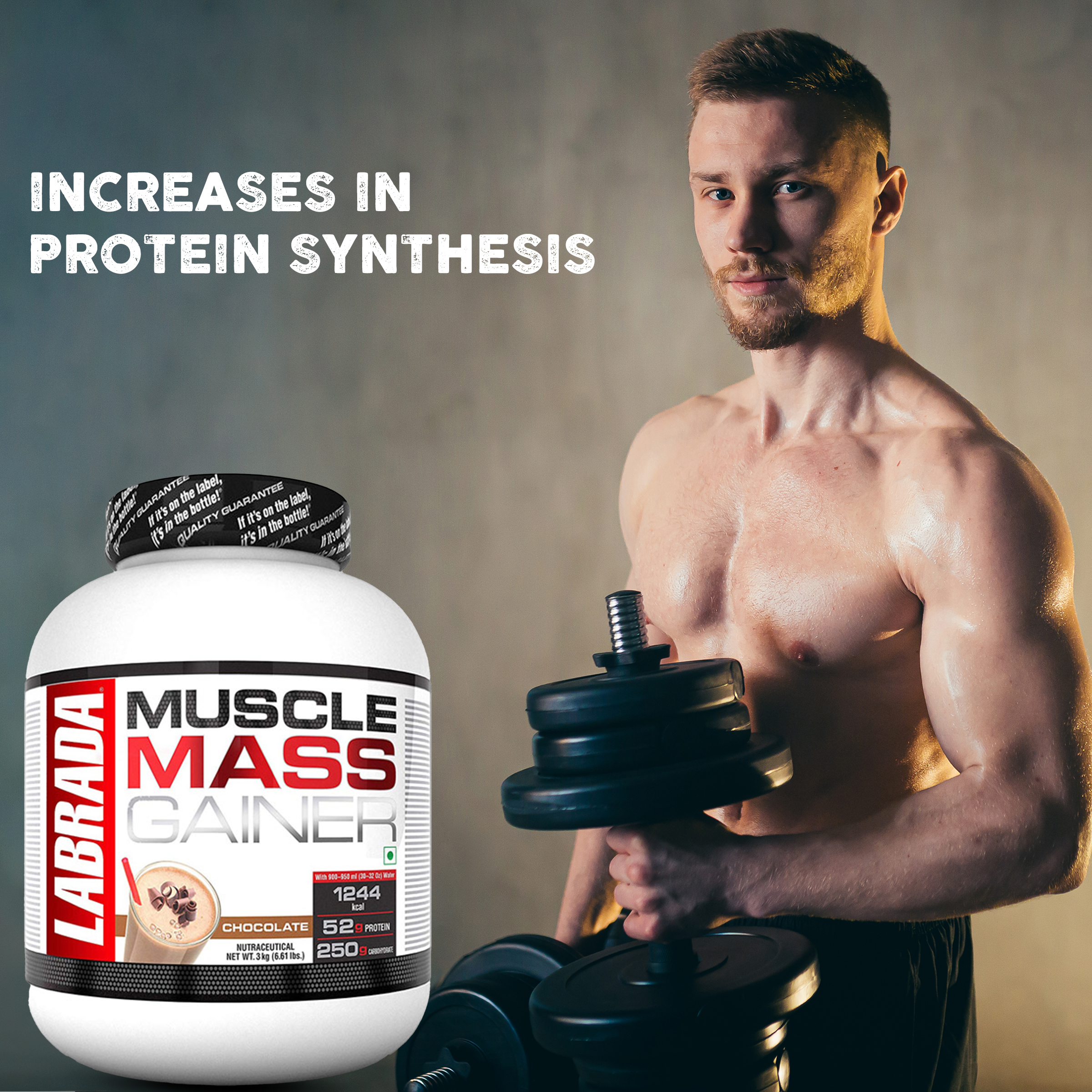 Labrada protein synthesis