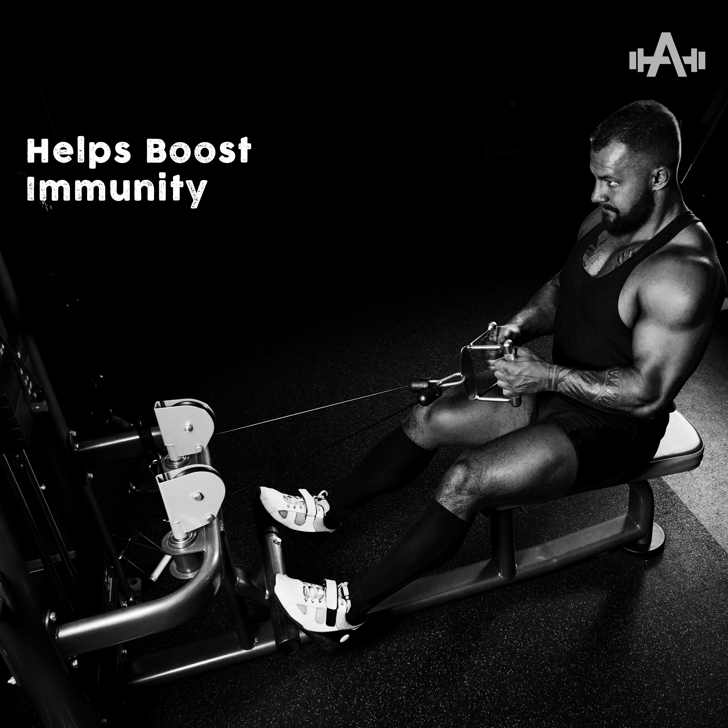 Helps Boost Immunity