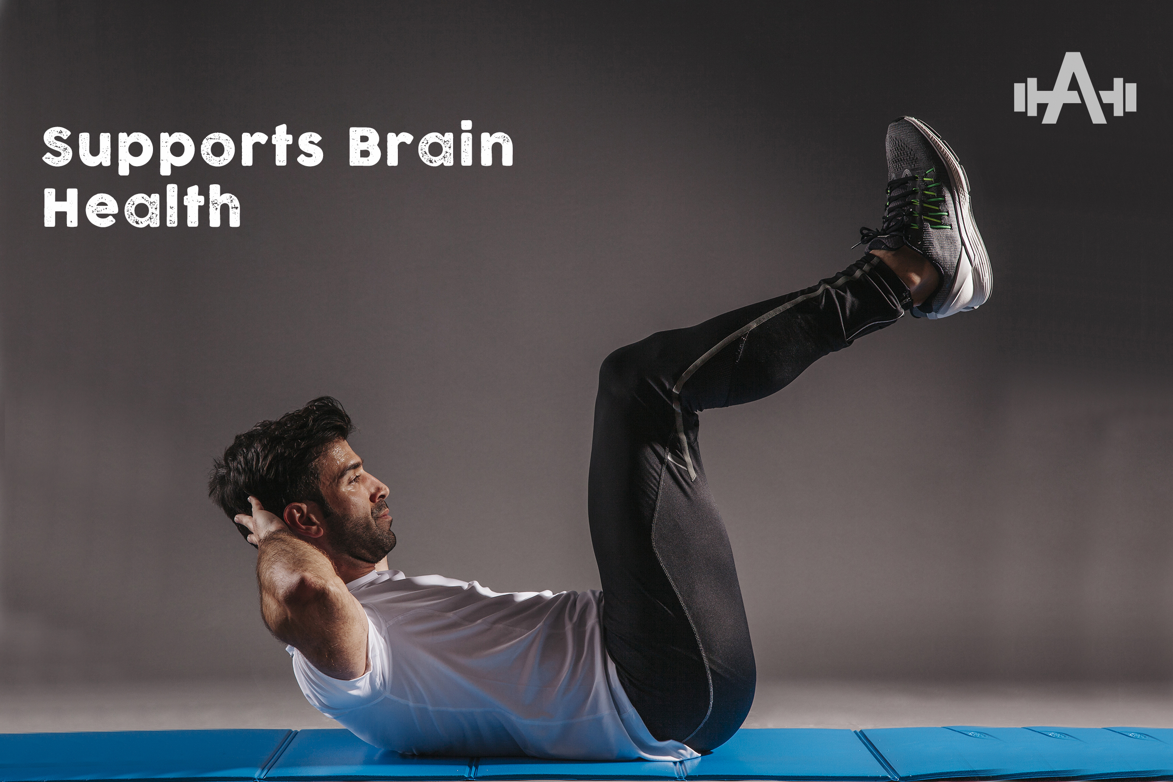 Supports Brain Health
