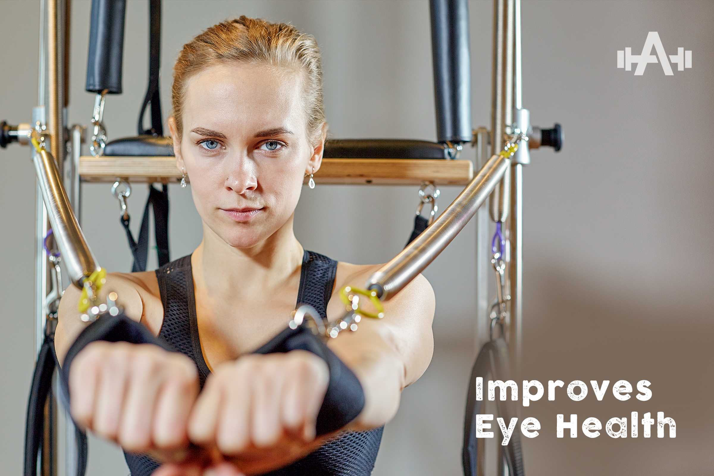 Improves Eye Health