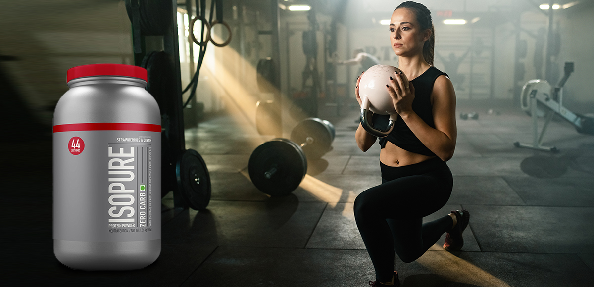 Isopure Zero Carb Isolate