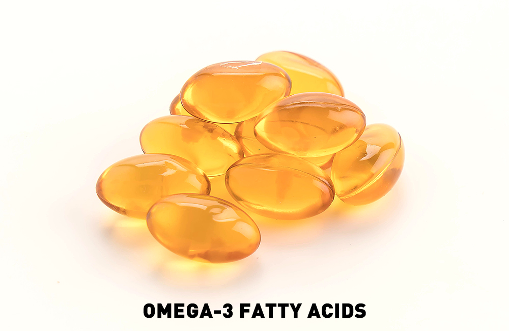 Omega-3 Fatty Acids