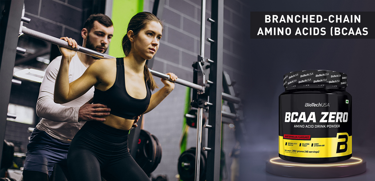Branched-Chain Amino Acids (BCAAs)