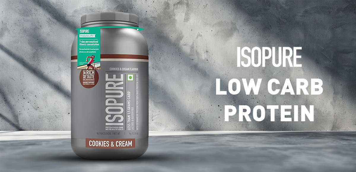 Isopure Low Carb Protein Powder