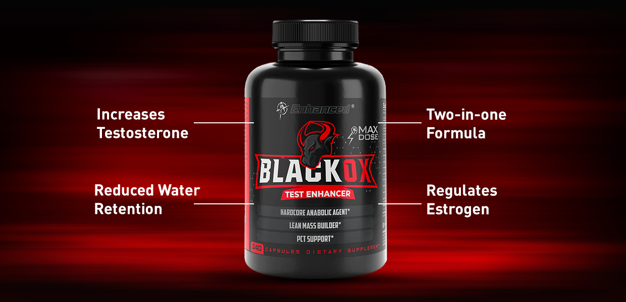 Benefits of Black Ox