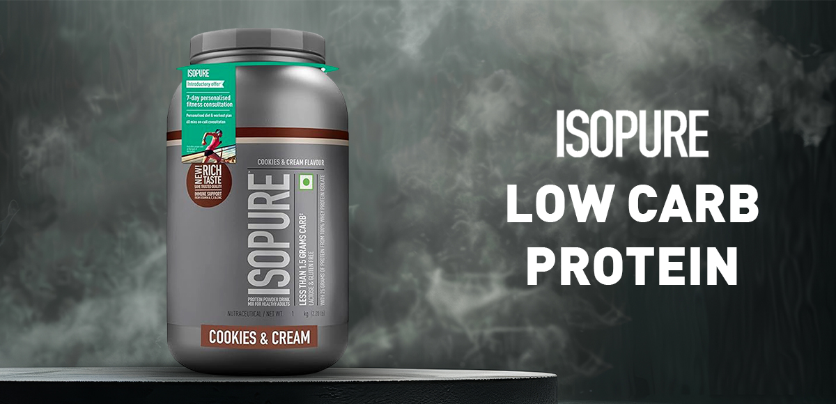 Isopure Low Carb Whey Protein Isolate