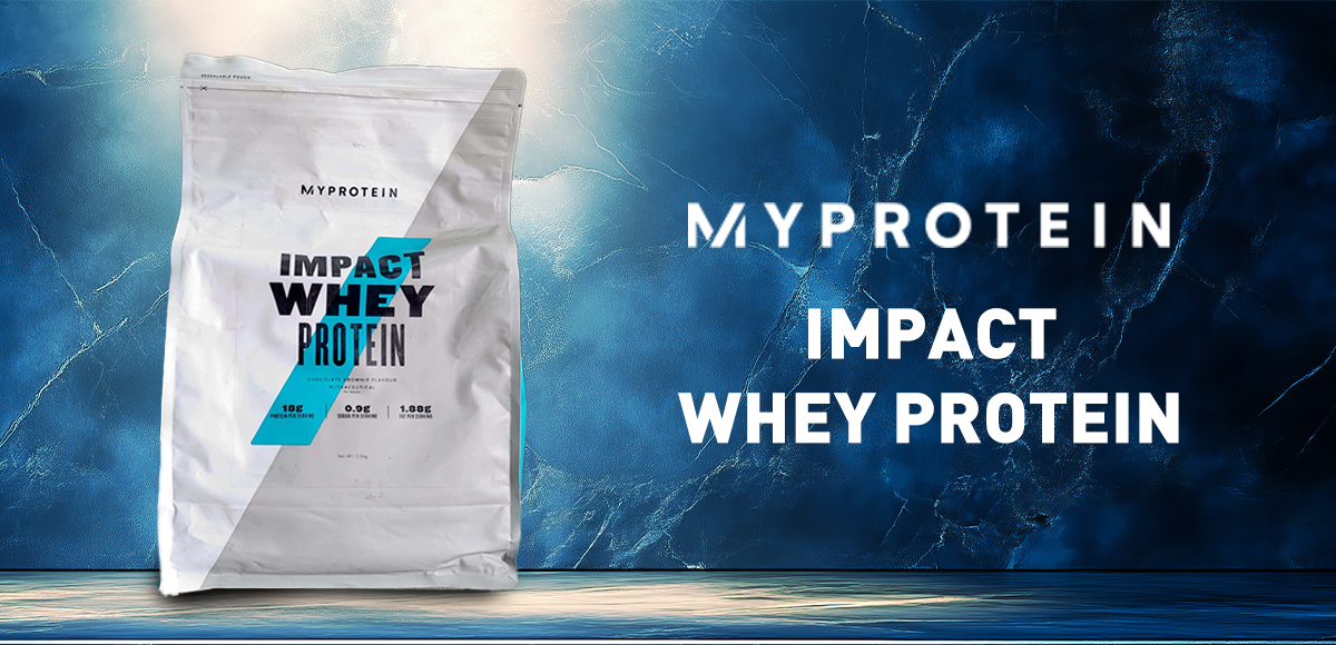 Myprotein Impact Whey Protein