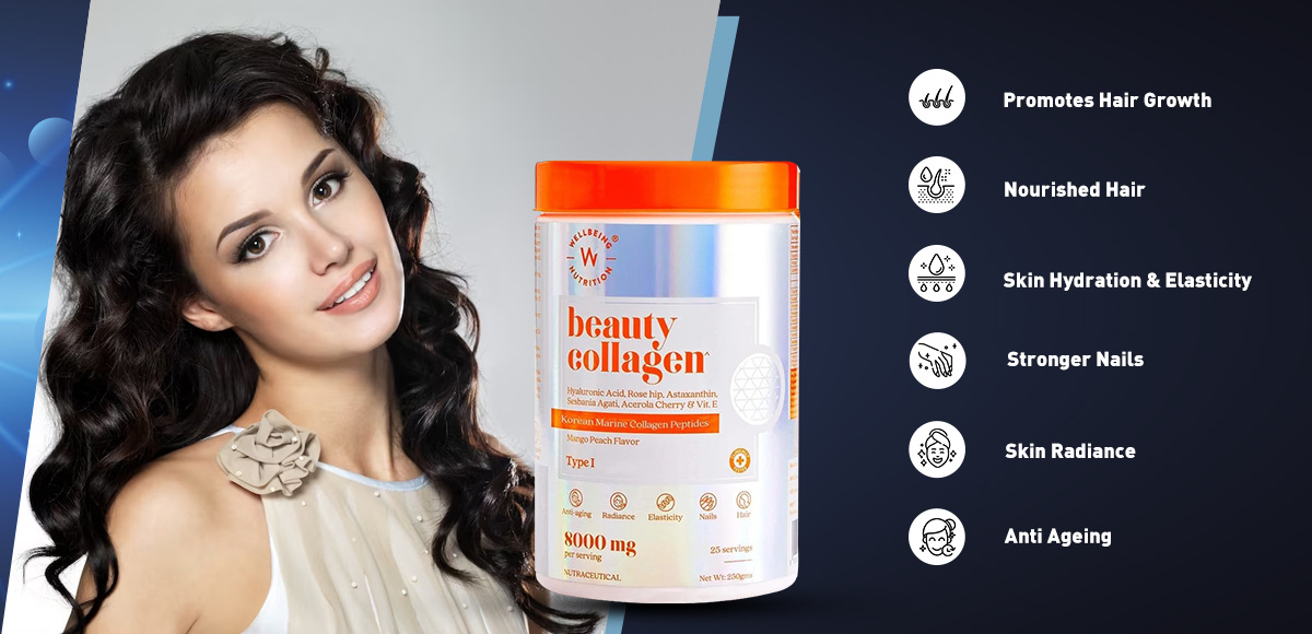 The Triple Impact: Unfailing Benefits for Skin, Hair, and Nails