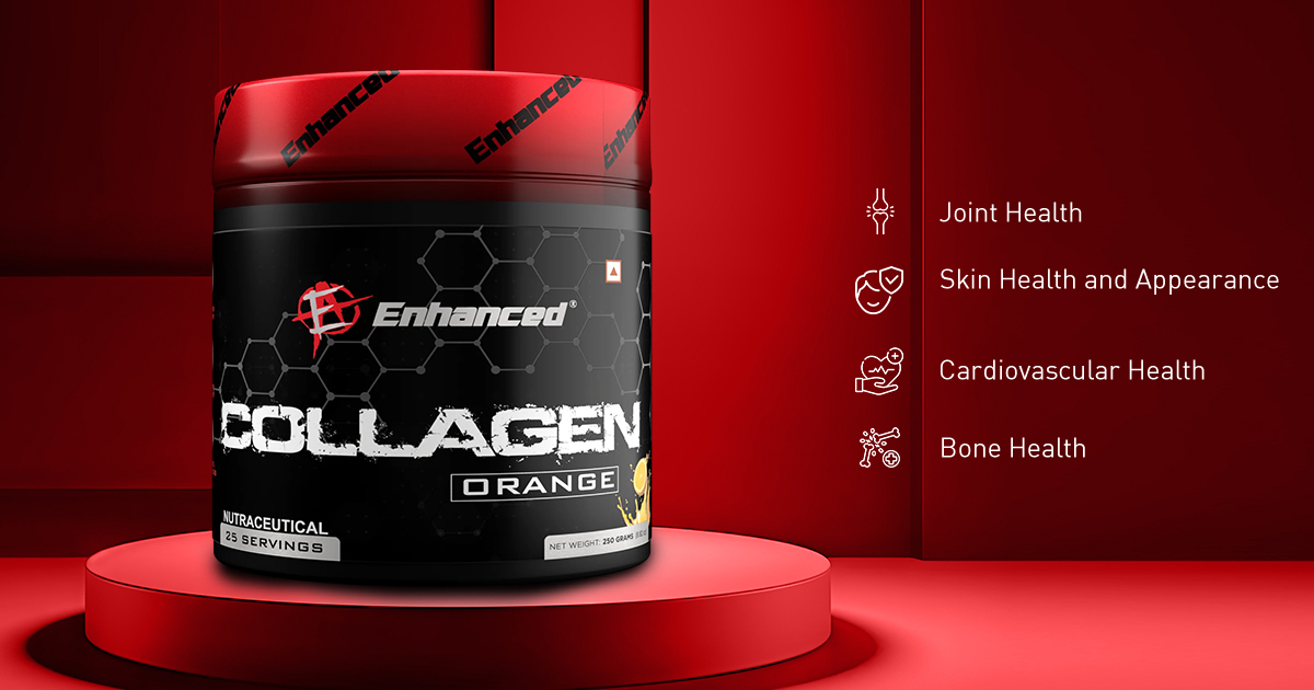 Benefits of Enhanced Collagen