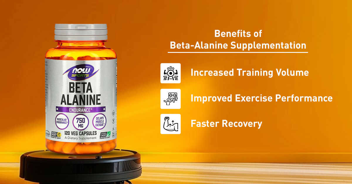 Benefits of Beta-Alanine Supplementation