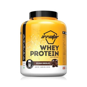 Avvatar Whey Protein belgium chocolate