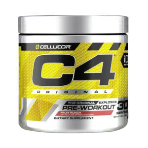 Cellucor C4 Pre-Workout fruit punch