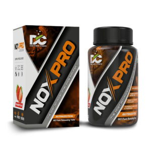 Doctors Choice NOX Pro Pre-Workout