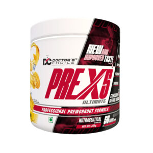 Doctors Choice Pre X5 Ultimate Pre-Workout