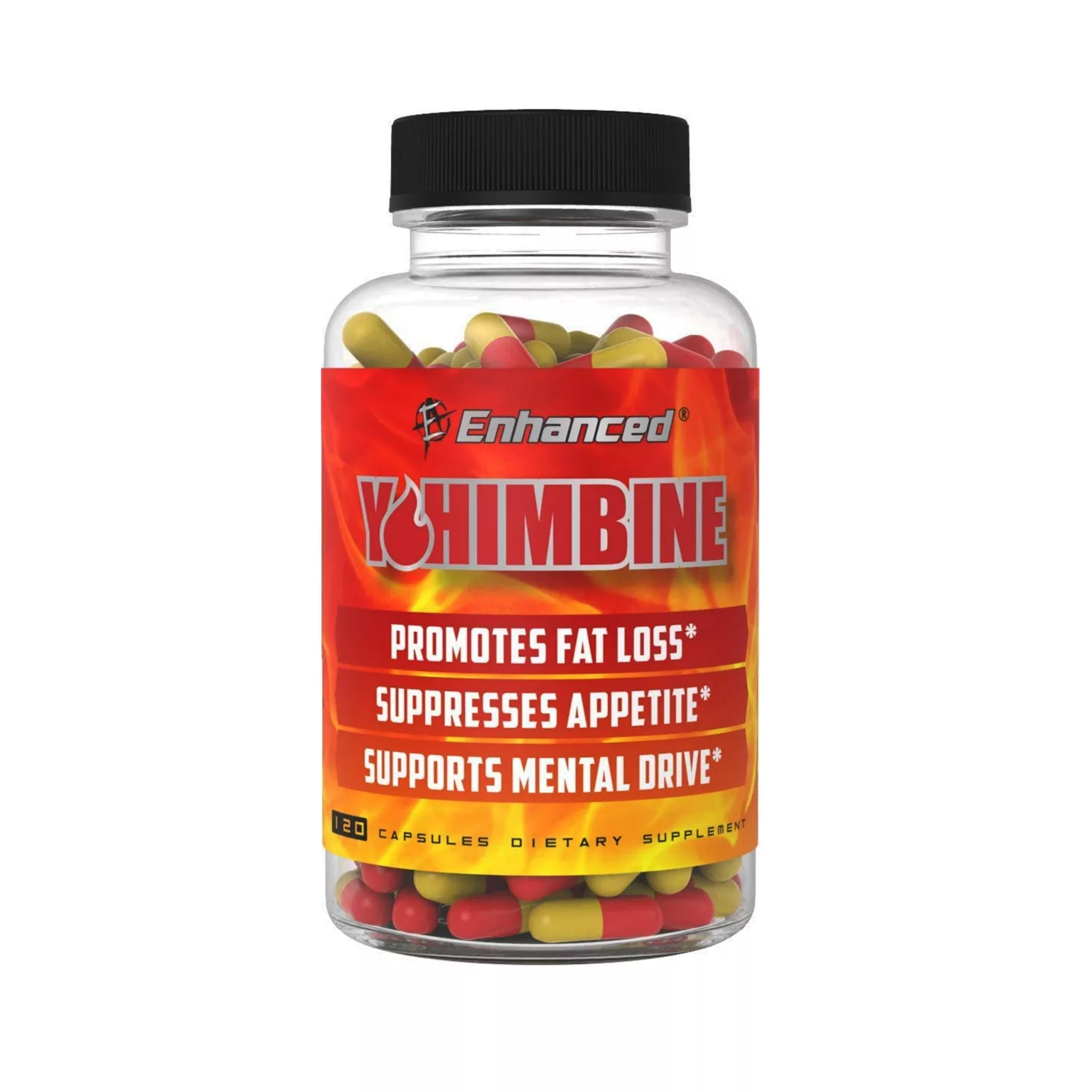 Enhanced Athlete Yohimbine