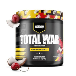 Redcon1 Total War Pre Workout