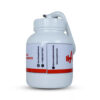 Whey Protein Funnel and Container with Key-Chain