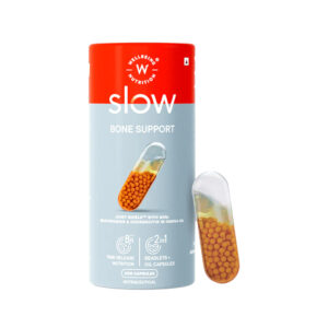 Wellbeing Nutrition Slow Bone Support