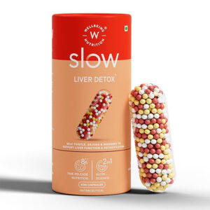 Wellbeing Nutrition Slow Liver Detox