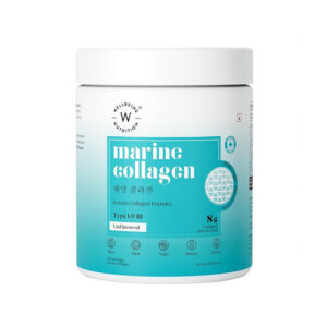 Wellbeing Nutrition Marine Collagen