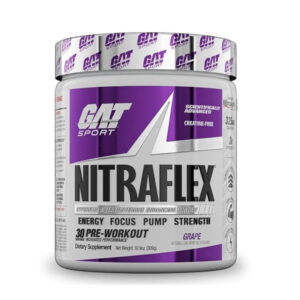 GAT Sport Nitraflex Advanced grape