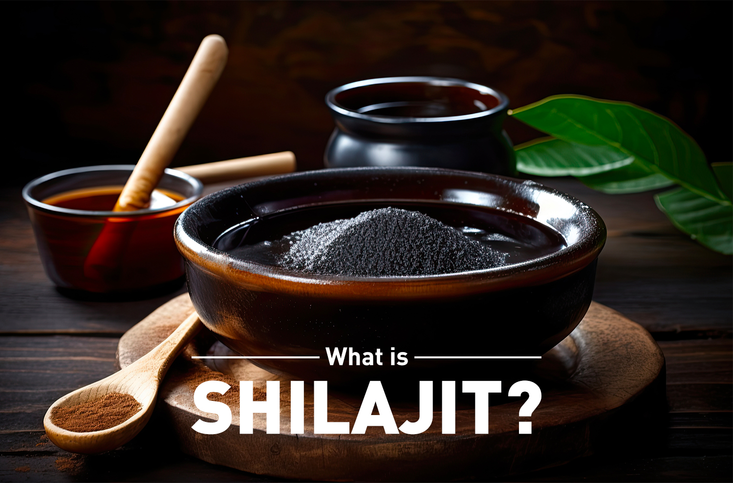 What is Shilajit?