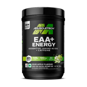 Muscletech EAA Energy sour apple