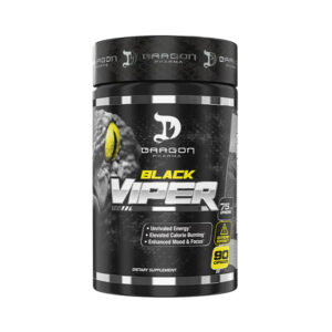 Dragon Pharma Black Viper