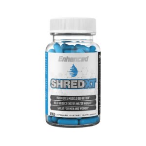 ENHANCED SHRED XT