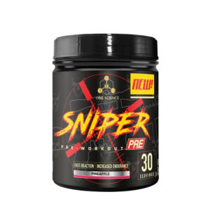 one-science-Sniper-Pre-Workout