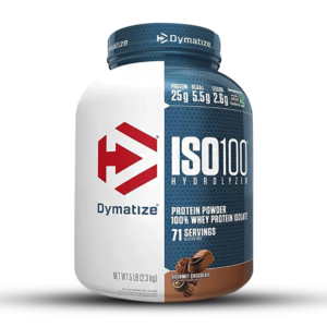 Dymatize ISO 100 Whey Hydrolyzed Protein Powder