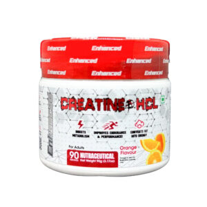 Enhanced Creatine HCL