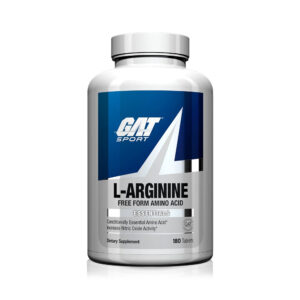 GAT Sport L Arginine Tablets