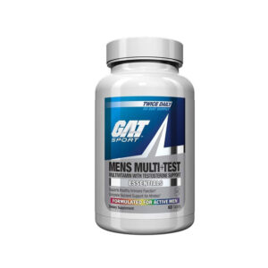 GAT Sport Mens Multi Test Multivitamin