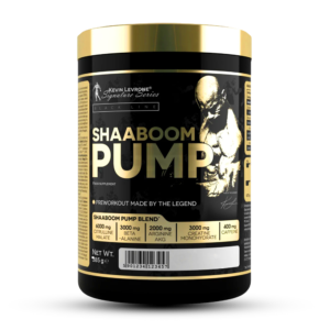 Kevin Levrone Shaaboom Pump