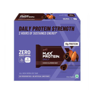 Max Protein Daily