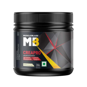 MuscleBlaze Creatine Monohydrate