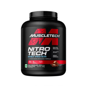 MuscleTech NitroTech Whey Protein