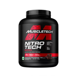 Muscletech Nitrotech Ripped