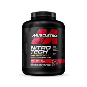 Muscletech Nitrotech Whey Gold