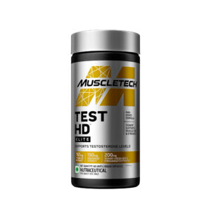 Muscletech Test HD Elite