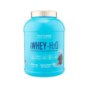 MyFitness iWHEY-H2O Whey Protein Isolate