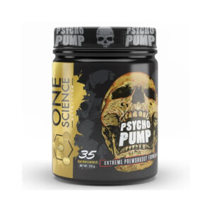 One Science Psycho Pump Pre-Workout