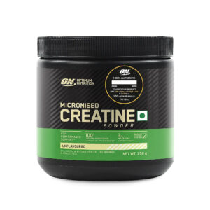 Optimum Nutrition (ON) Micronised Creatine Powder