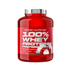 Scitec Nutrition 100 Whey Protein Professional