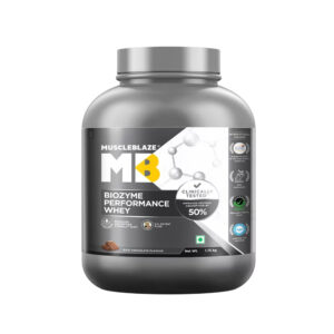 MuscleBlaze Biozyme Performance Whey